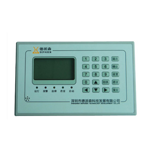 DDH5238Z剩余電流式/測溫式電氣火災監控探測器