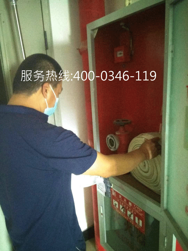 建筑消防安裝工程施工驗收檢查哪些